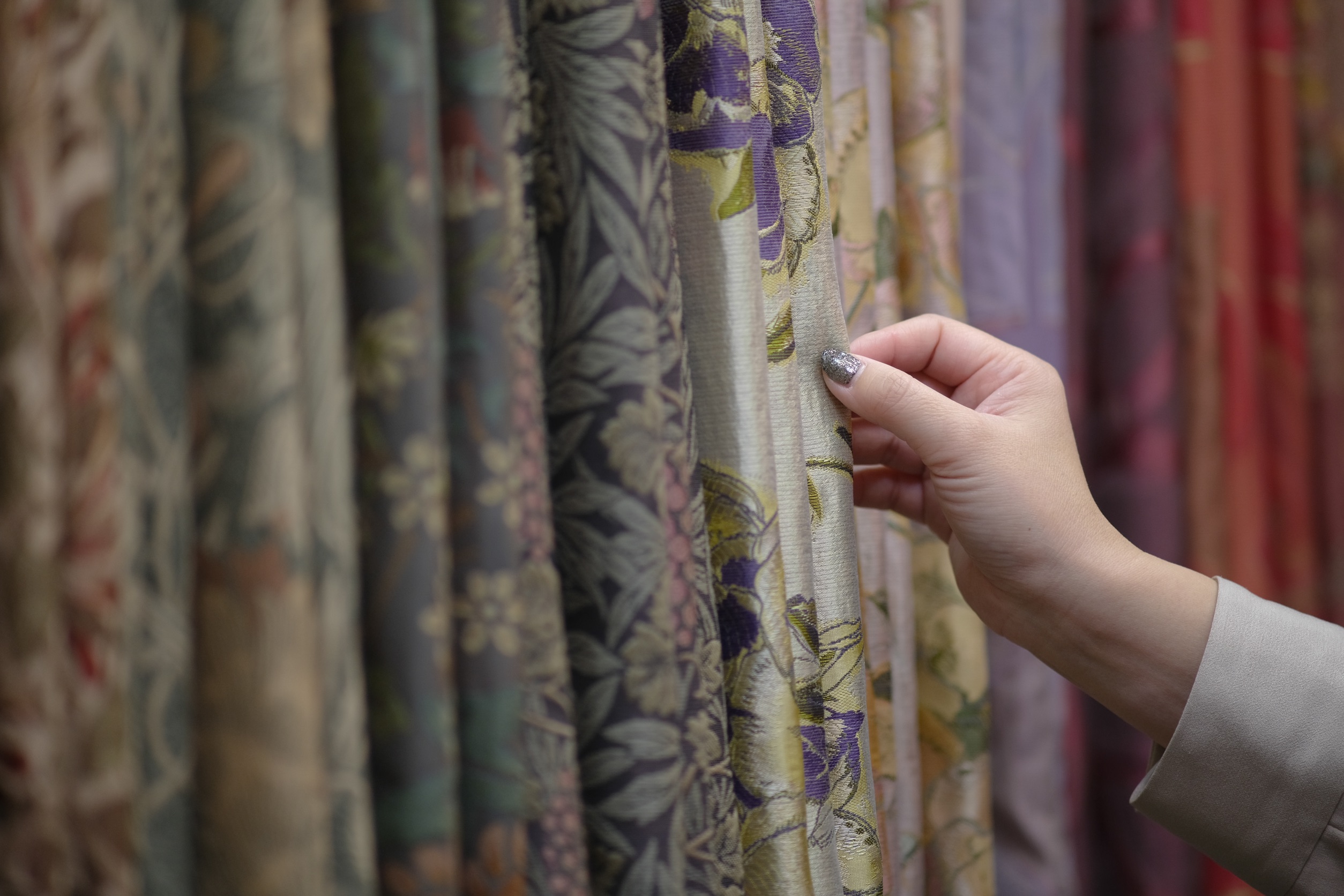 オーダーカーテンが選ばれる理由