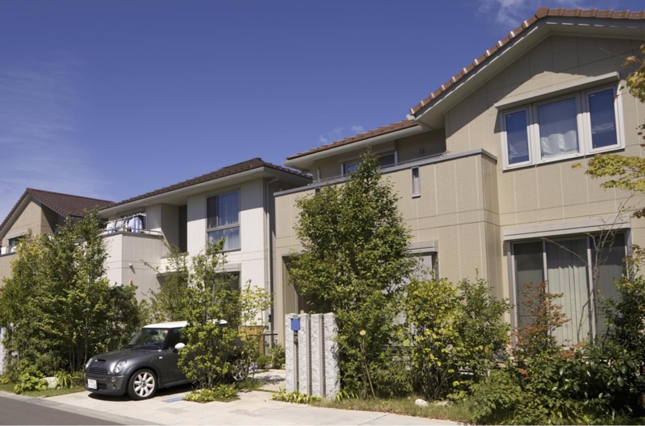 一戸建てのお客様へ