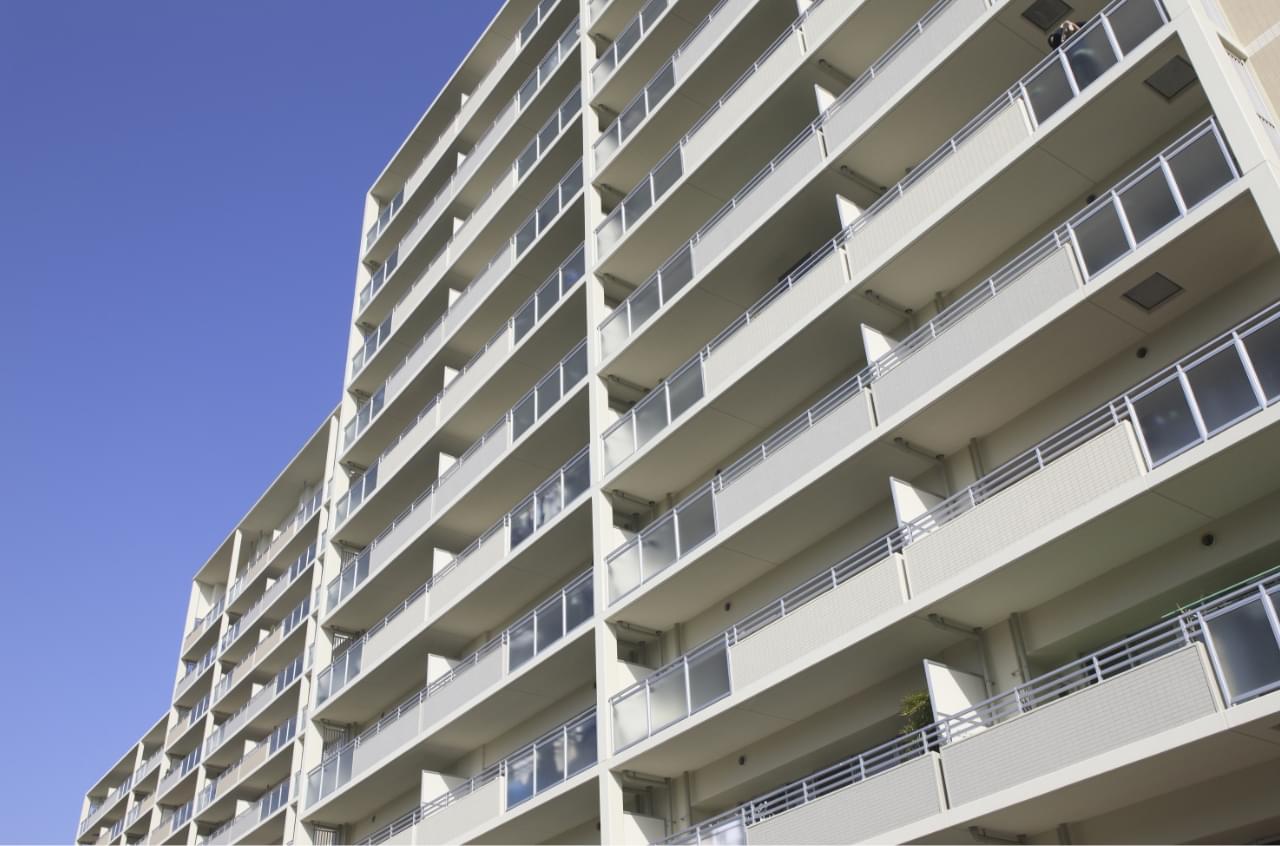 新築マンションのお客様へ