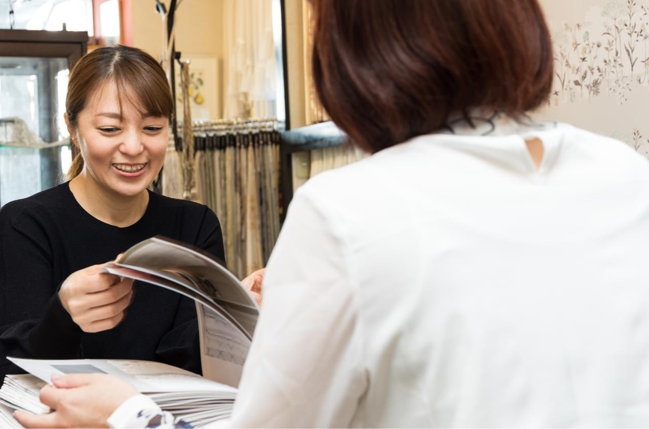 Step 1 相談・提案