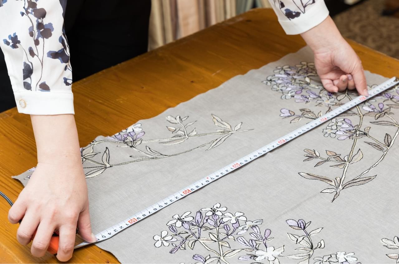 Step 2 生地を選ぶ